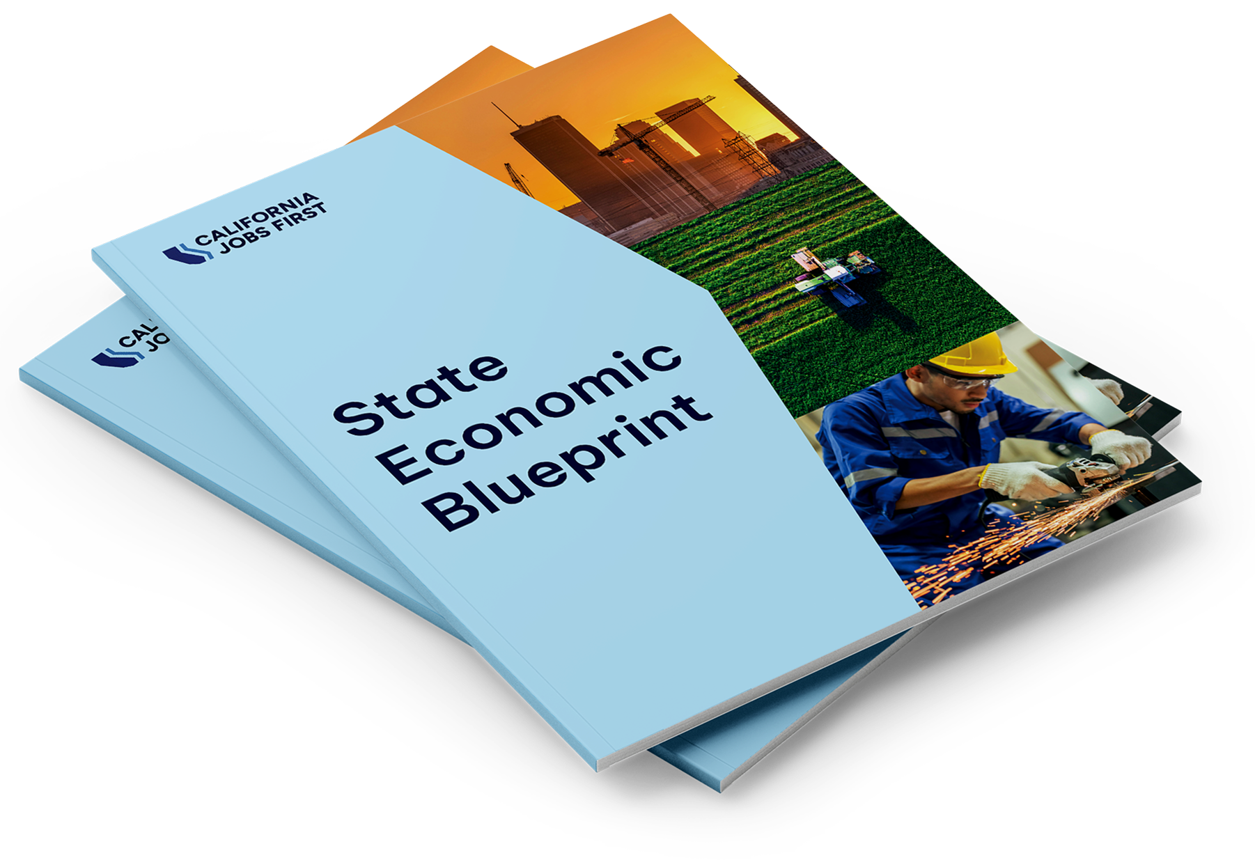 Blueprint booklet