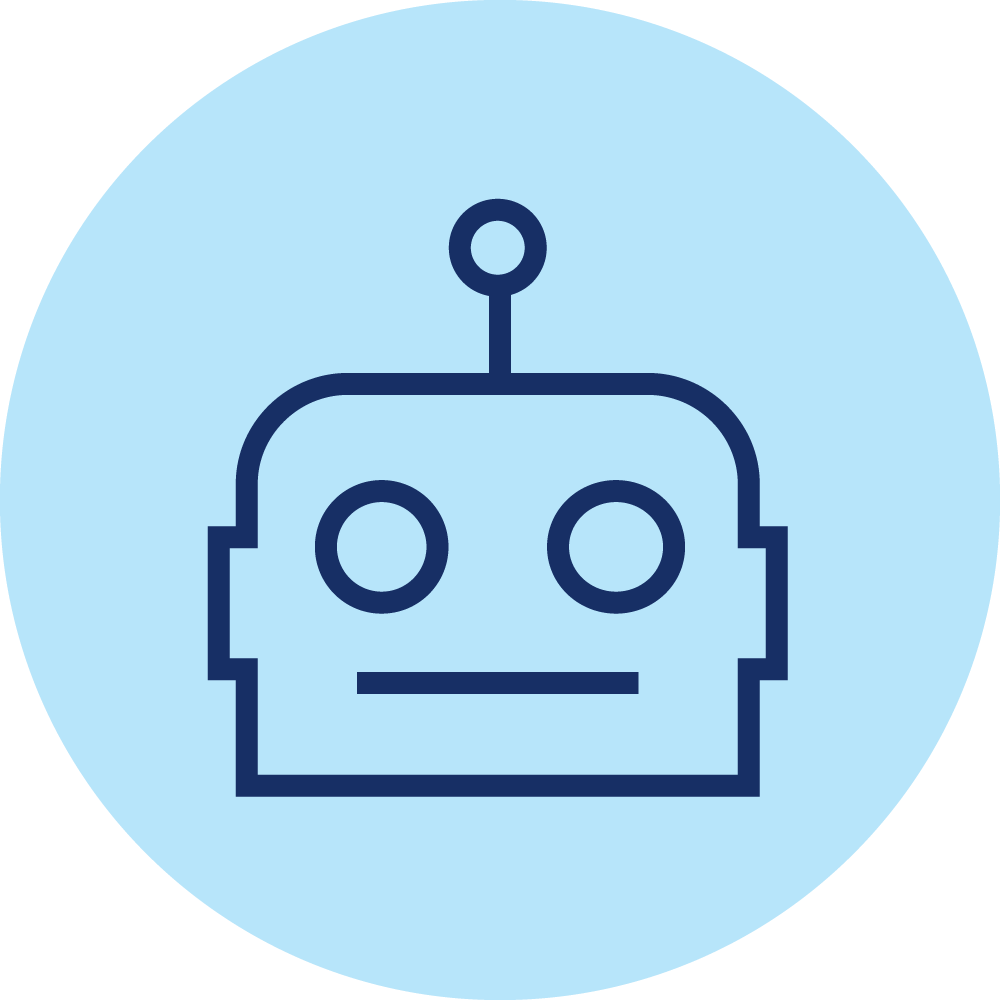 robotics icon
