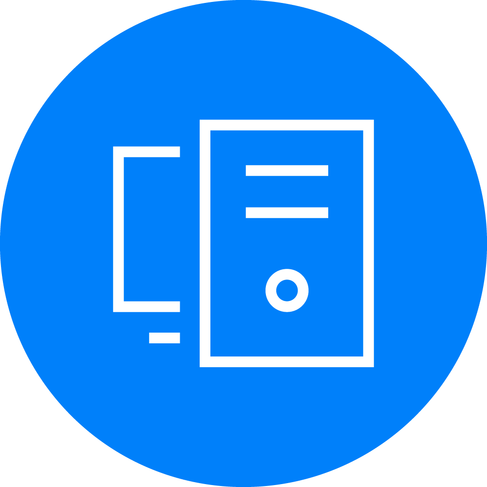 computer hardware icon