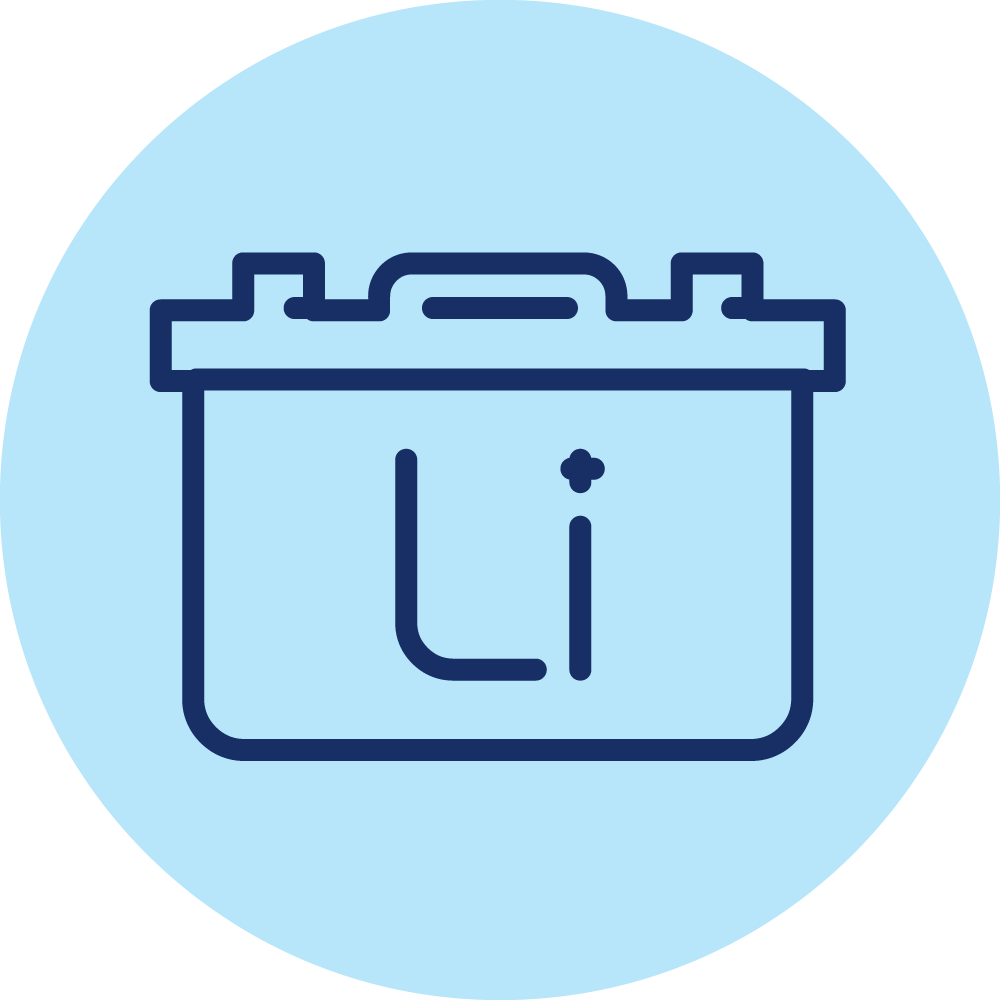 minerals icon