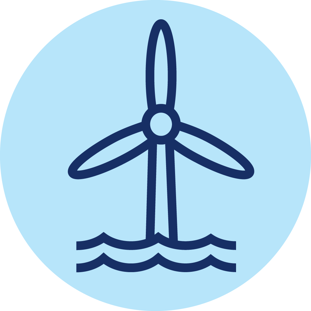 Offshore icon