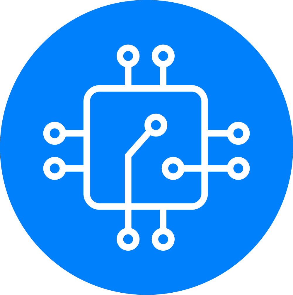 semiconductor icon