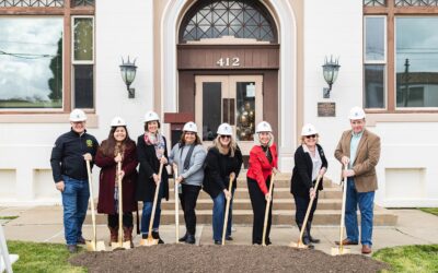 Yreka’s Carnegie Library Rehabilitation
