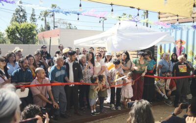 La Colmena celebrates its grand opening