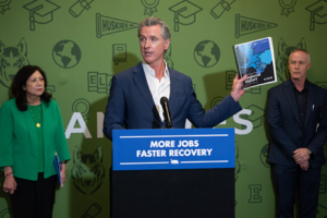 Gavin Newsom